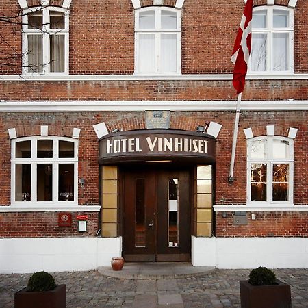 Hotel Vinhuset เนสต์วึด ภายนอก รูปภาพ