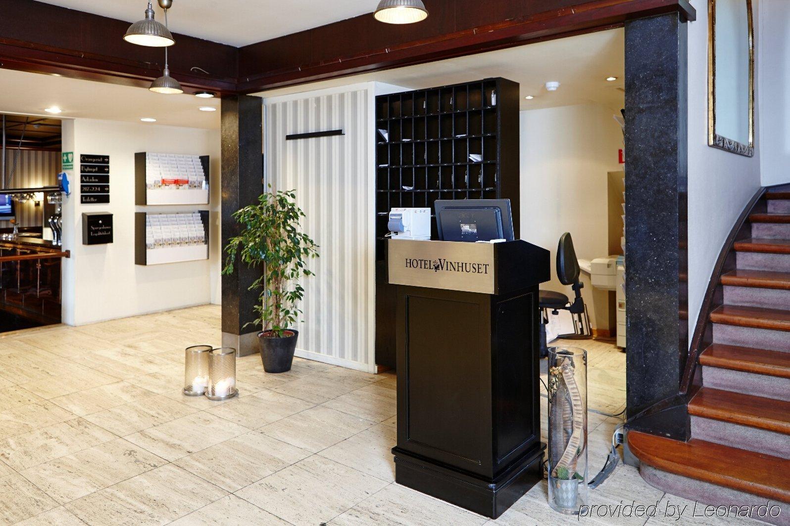 Hotel Vinhuset เนสต์วึด ภายนอก รูปภาพ