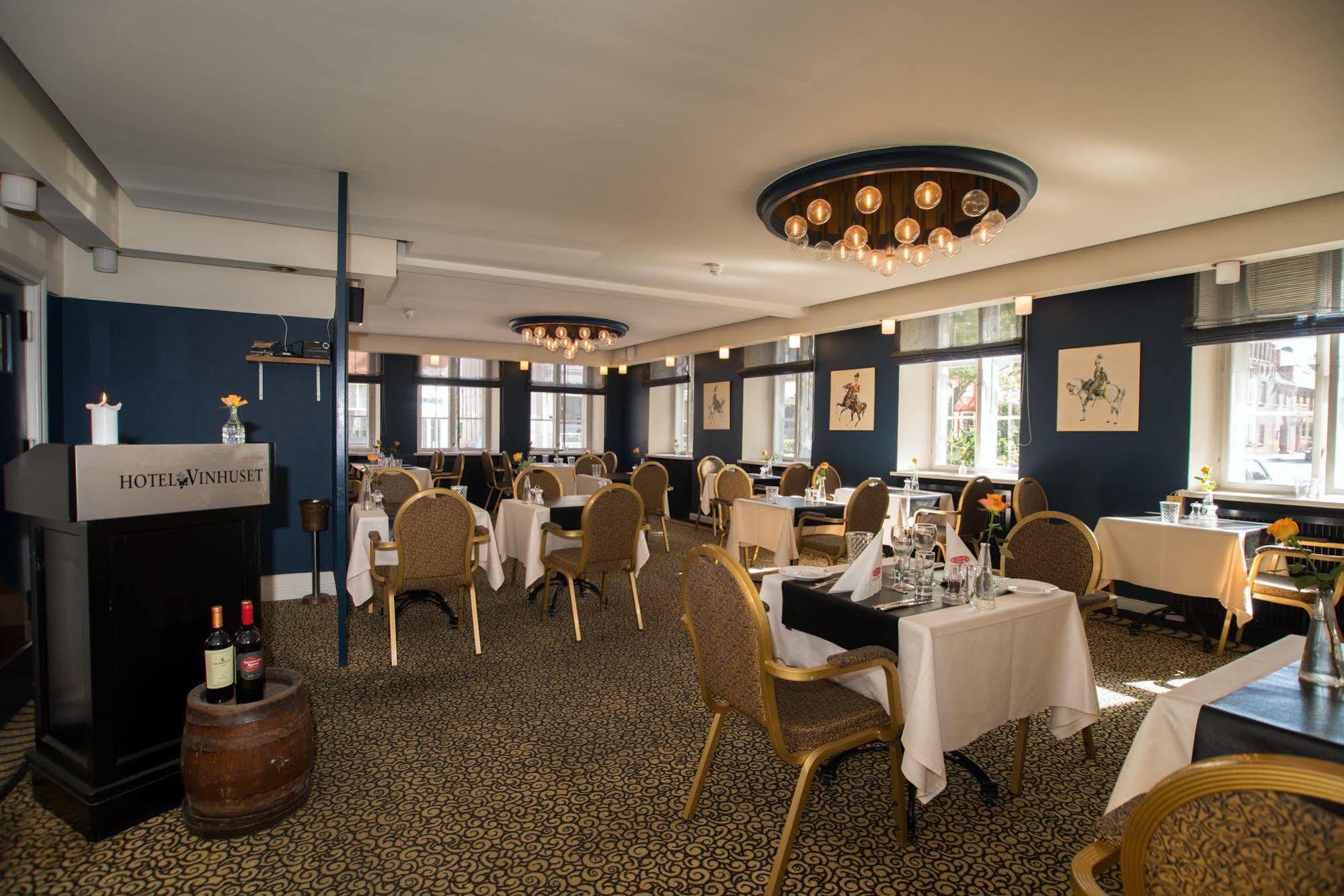 Hotel Vinhuset เนสต์วึด ภายนอก รูปภาพ