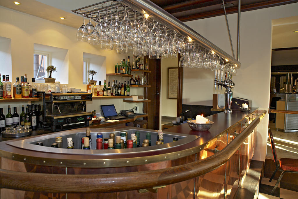 Hotel Vinhuset เนสต์วึด ภายนอก รูปภาพ