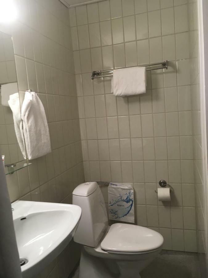 Hotel Vinhuset เนสต์วึด ภายนอก รูปภาพ